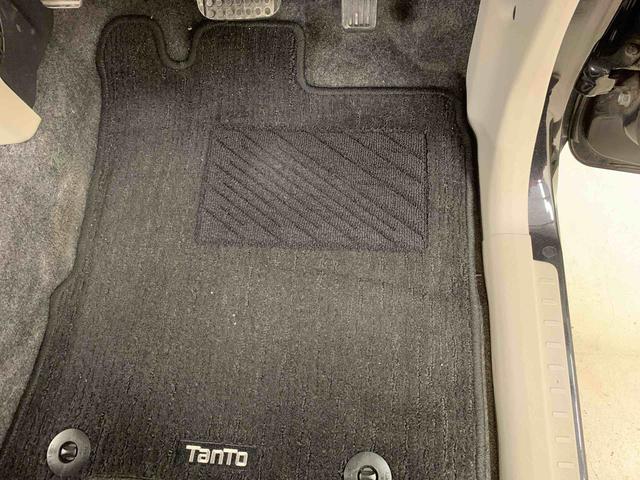 タントＸリミテッドＳＡIII　２ＷＤ両側電動スライドドア・ＬＥＤヘッドライト・ナビ・ＥＴＣ・プッシュボタンスタート・スマートアシストＩＩＩ（群馬県）の中古車