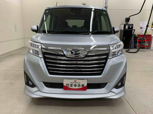 トールカスタムＧ　リミテッド　ＳＡIII　２ＷＤ両側電動スライドドア・ＬＥＤヘッドライト・ナビ・ドラレコ・パノラマモニター・プッシュボタンスタート・スマートアシスト（群馬県）の中古車