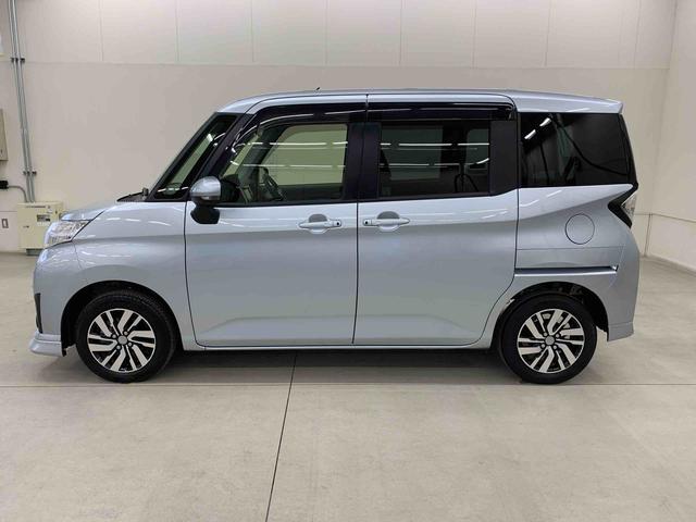 トールカスタムＧ　リミテッド　ＳＡIII　２ＷＤ両側電動スライドドア・ＬＥＤヘッドライト・ナビ・ドラレコ・パノラマモニター・プッシュボタンスタート・スマートアシスト（群馬県）の中古車