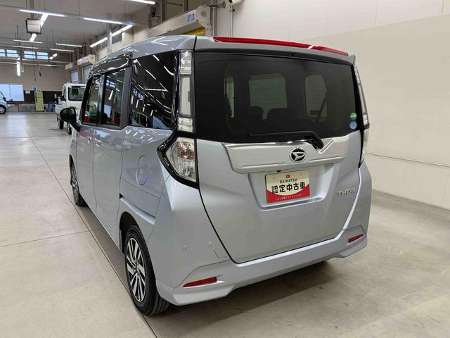 トールカスタムＧ　リミテッド　ＳＡIII　２ＷＤ両側電動スライドドア・ＬＥＤヘッドライト・ナビ・ドラレコ・パノラマモニター・プッシュボタンスタート・スマートアシスト（群馬県）の中古車