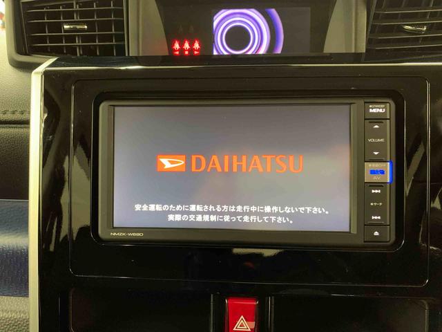 トールカスタムＧ　リミテッド　ＳＡIII　２ＷＤ両側電動スライドドア・ＬＥＤヘッドライト・ナビ・ドラレコ・パノラマモニター・プッシュボタンスタート・スマートアシスト（群馬県）の中古車