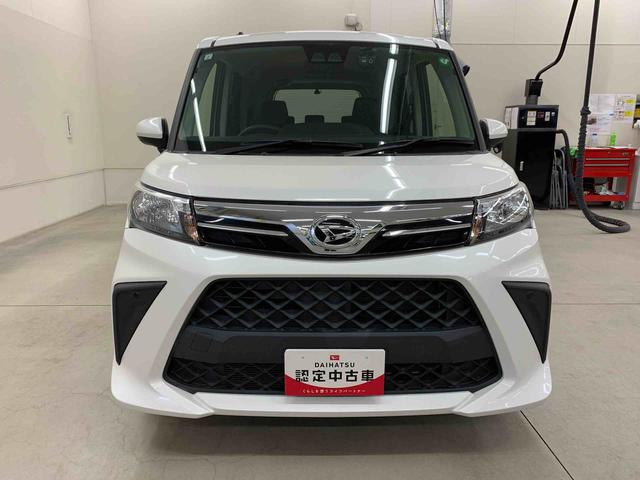 トールＸ　２ＷＤ左側電動スライドドア・ナビ・プッシュボタンスタート・スマートアシスト（群馬県）の中古車