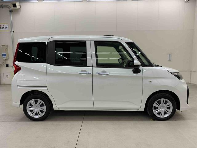 トールＸ　２ＷＤ左側電動スライドドア・ナビ・プッシュボタンスタート・スマートアシスト（群馬県）の中古車