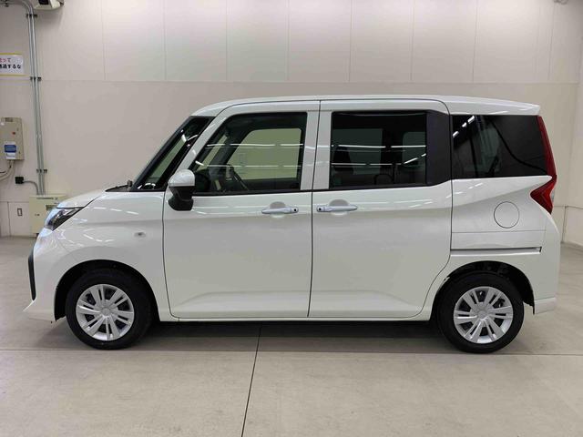 トールＸ　２ＷＤ左側電動スライドドア・ナビ・プッシュボタンスタート・スマートアシスト（群馬県）の中古車