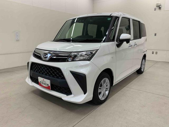 トールＸ　２ＷＤ左側電動スライドドア・ナビ・プッシュボタンスタート・スマートアシスト（群馬県）の中古車