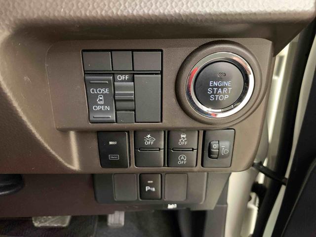 トールＸ　２ＷＤ左側電動スライドドア・ナビ・プッシュボタンスタート・スマートアシスト（群馬県）の中古車