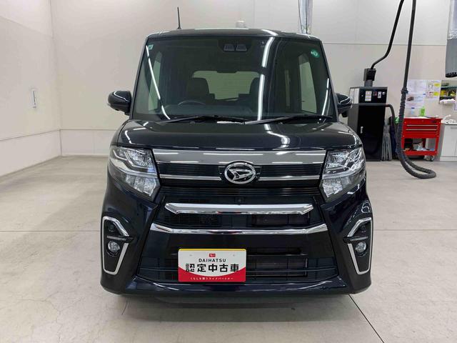 タントカスタムＸスタイルセレクション　２ＷＤ両側電動スライドドア・ＬＥＤヘッドライト・ナビ・バックカメラ・プッシュボタンスタート・スマートアシスト（群馬県）の中古車