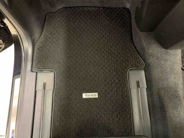 タントカスタムＸスタイルセレクション　２ＷＤ両側電動スライドドア・ＬＥＤヘッドライト・ナビ・バックカメラ・プッシュボタンスタート・スマートアシスト（群馬県）の中古車