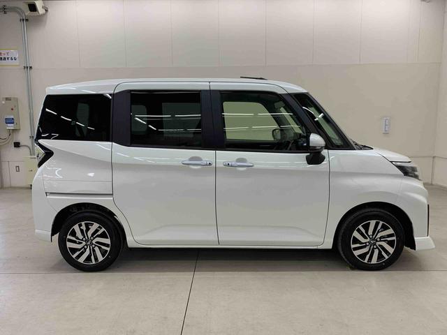トールカスタムＧ　２ＷＤ両側電動スライドドア・ＬＥＤヘッドライト・プッシュボタンスタート・スマートアシスト（群馬県）の中古車