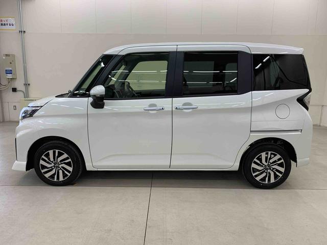 トールカスタムＧ　２ＷＤ両側電動スライドドア・ＬＥＤヘッドライト・プッシュボタンスタート・スマートアシスト（群馬県）の中古車