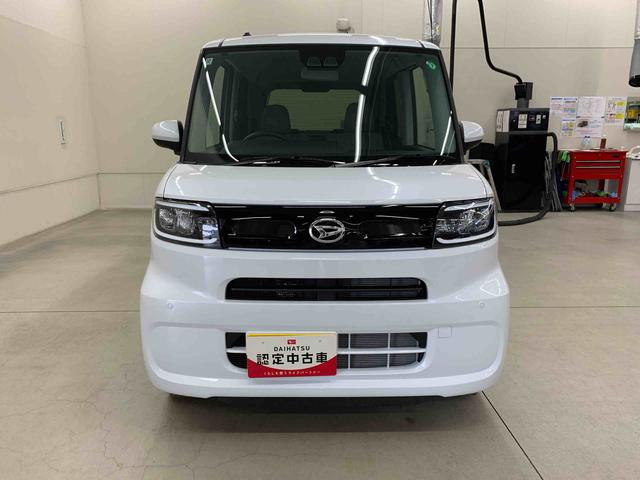 タントＸ　２ＷＤ左側電動スライドドア・ＬＥＤヘッドライト・バックカメラ・シートヒーター・スマートアシスト・アイドリングストップ・プッシュボタンスタート・オートライト・オートマチックハイビーム（群馬県）の中古車