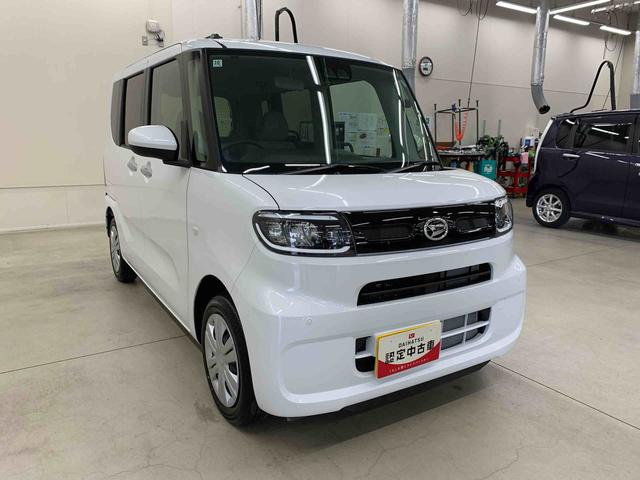 タントＸ　２ＷＤ左側電動スライドドア・ＬＥＤヘッドライト・バックカメラ・シートヒーター・スマートアシスト・アイドリングストップ・プッシュボタンスタート・オートライト・オートマチックハイビーム（群馬県）の中古車