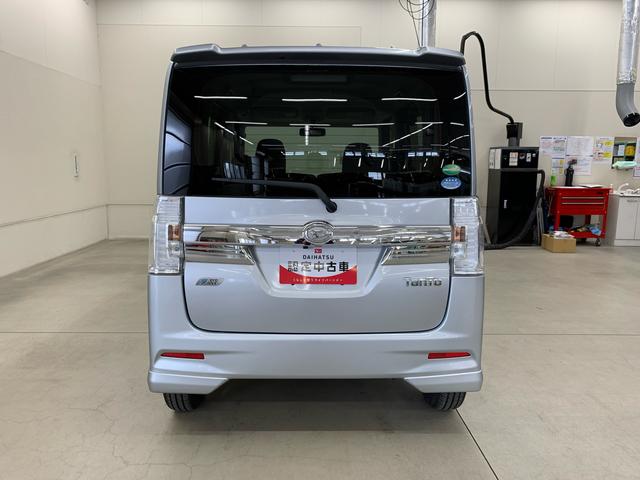 タントカスタムＸ　ＳＡ　２ＷＤ左側電動スライドドア・ＬＥＤヘッドライト・ナビ・バックカメラ・プッシュボタンスタート・アイドリングストップ・オートエアコン・スマートアシストｉ・電動格納式ドアミラー（群馬県）の中古車