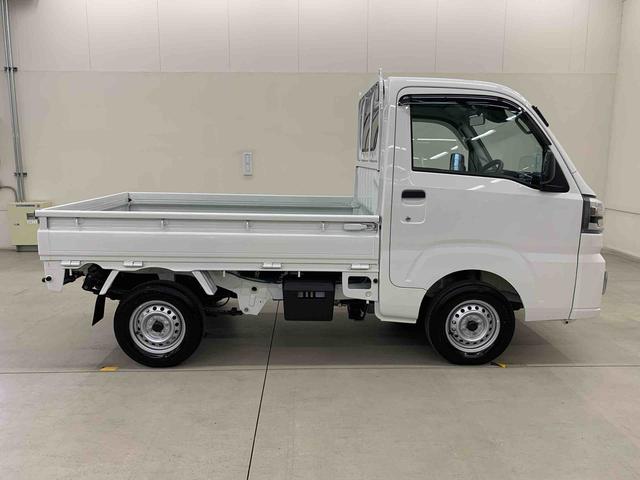 ハイゼットトラックスタンダード　４ＷＤ５速マニュアル・ＡＭ　ＦＭラジオ・スマートアシスト・オートライト・マニュアルエアコン・オートハイビーム・コーナーセンサー（群馬県）の中古車