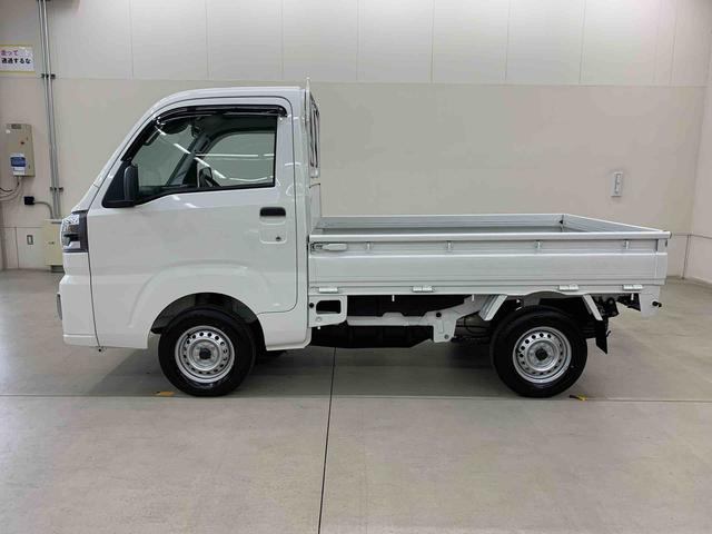 ハイゼットトラックスタンダード　４ＷＤ５速マニュアル・ＡＭ　ＦＭラジオ・スマートアシスト・オートライト・マニュアルエアコン・オートハイビーム・コーナーセンサー（群馬県）の中古車