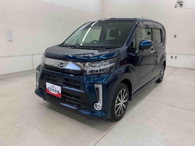 ムーヴカスタム　ＸリミテッドII　ＳＡIII　２ＷＤＬＥＤヘッドライト・ナビ・ドラレコ・パノラマモニター・ＥＴＣ・シートヒーター・スマートアシストＩＩＩ・アイドリングストップ・プッシュボタンスタート・オートライト・オートマチックハイビーム（群馬県）の中古車