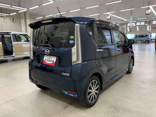 ムーヴカスタム　ＸリミテッドII　ＳＡIII　２ＷＤＬＥＤヘッドライト・ナビ・ドラレコ・パノラマモニター・ＥＴＣ・シートヒーター・スマートアシストＩＩＩ・アイドリングストップ・プッシュボタンスタート・オートライト・オートマチックハイビーム（群馬県）の中古車