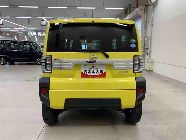 タフトＧターボ　２ＷＤＬＥＤヘッドライト　１０インチナビ　ドラレコ　パノラマモニター　ＥＴＣ　シートヒーター　スマートアシスト　オートライト　電動パーキングブレーキ　天井窓　アダプティブクルーズコントロール（群馬県）の中古車