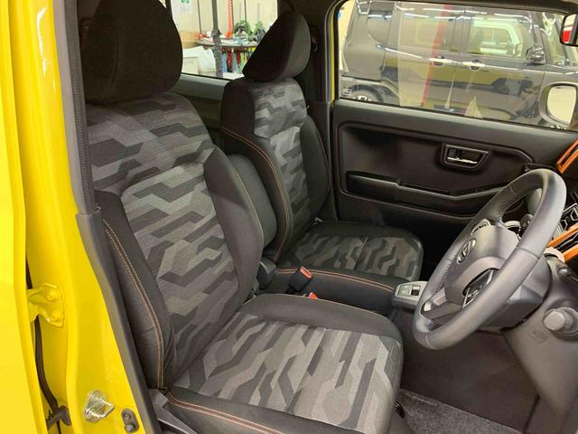 タフトＧターボ　２ＷＤＬＥＤヘッドライト　１０インチナビ　ドラレコ　パノラマモニター　ＥＴＣ　シートヒーター　スマートアシスト　オートライト　電動パーキングブレーキ　天井窓　アダプティブクルーズコントロール（群馬県）の中古車