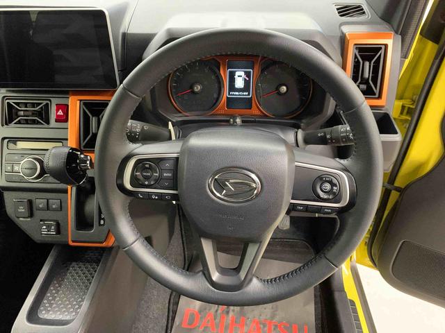 タフトＧターボ　２ＷＤＬＥＤヘッドライト　１０インチナビ　ドラレコ　パノラマモニター　ＥＴＣ　シートヒーター　スマートアシスト　オートライト　電動パーキングブレーキ　天井窓　アダプティブクルーズコントロール（群馬県）の中古車