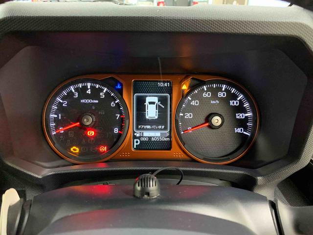 タフトＧターボ　２ＷＤＬＥＤヘッドライト　１０インチナビ　ドラレコ　パノラマモニター　ＥＴＣ　シートヒーター　スマートアシスト　オートライト　電動パーキングブレーキ　天井窓　アダプティブクルーズコントロール（群馬県）の中古車