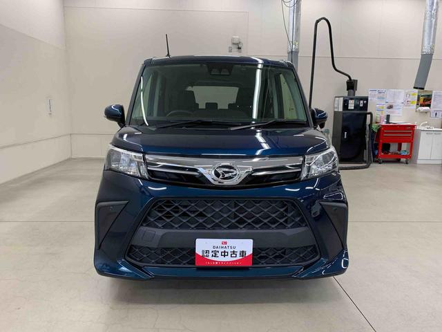 トールG 2WD両側電動スライドドア・LEDヘッドライト・ナビ・ドラレコ・バックカメラ・ETC・プッシュボタンスタート・アイドリングストップ・スマートアシスト・オートライト・オートマチックハイビーム・オートエアコン(群馬県)の中古車