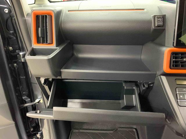 タントファンクロス　２ＷＤ元当社試乗車　純正９インチディスプレーオーディオ　バックカメラ　キーフリー　電動パーキングブレーキ　リヤ両側電動スライドドア　ＬＥＤヘッドライト　シートヒーター　スマートアシスト　アイドリングストップ（群馬県）の中古車
