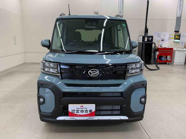 タントファンクロス　２ＷＤ両側電動スライドドア・ＬＥＤヘッドライト・ディスプレイオーディオ・バックカメラ・シートヒーター・スマートアシスト・アイドリングストップ・プッシュボタンスタート・オートライト・オートマチックハイビーム（群馬県）の中古車