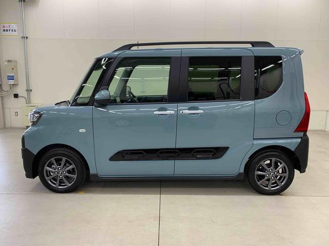 タントファンクロス　２ＷＤ両側電動スライドドア・ＬＥＤヘッドライト・ディスプレイオーディオ・バックカメラ・シートヒーター・スマートアシスト・アイドリングストップ・プッシュボタンスタート・オートライト・オートマチックハイビーム（群馬県）の中古車