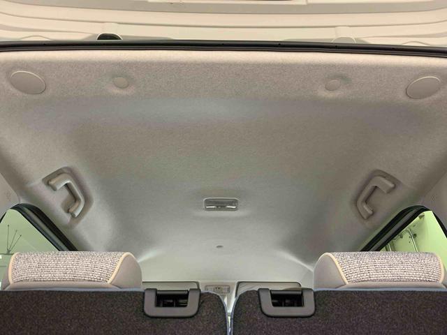 ムーヴキャンバスストライプスＧ　２ＷＤ両側電動スライドドア・ＬＥＤヘッドライト・バックカメラ・シートヒーター・スマートアシスト・アイドリングストップ・プッシュボタンスタート・オートライト・オートマチックハイビーム・オートエアコン（群馬県）の中古車