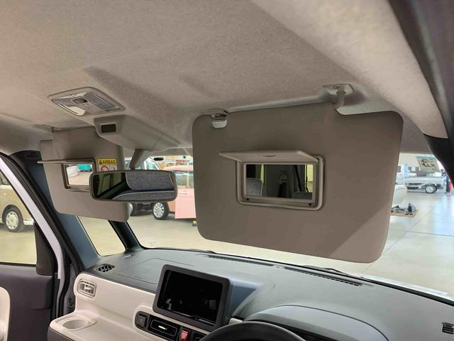 ムーヴキャンバスストライプスＧ　２ＷＤ両側電動スライドドア・ＬＥＤヘッドライト・バックカメラ・シートヒーター・スマートアシスト・アイドリングストップ・プッシュボタンスタート・オートライト・オートマチックハイビーム・オートエアコン（群馬県）の中古車