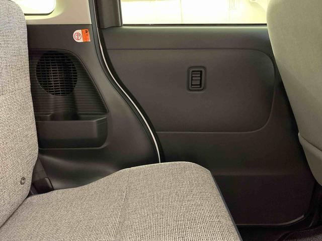 ムーヴキャンバスストライプスＧ　２ＷＤ両側電動スライドドア・ＬＥＤヘッドライト・バックカメラ・シートヒーター・スマートアシスト・アイドリングストップ・プッシュボタンスタート・オートライト・オートマチックハイビーム・オートエアコン（群馬県）の中古車