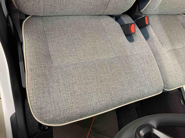 ムーヴキャンバスストライプスＧ　２ＷＤ両側電動スライドドア・ＬＥＤヘッドライト・バックカメラ・シートヒーター・スマートアシスト・アイドリングストップ・プッシュボタンスタート・オートライト・オートマチックハイビーム・オートエアコン（群馬県）の中古車