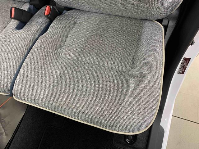 ムーヴキャンバスストライプスＧ　２ＷＤ両側電動スライドドア・ＬＥＤヘッドライト・バックカメラ・シートヒーター・スマートアシスト・アイドリングストップ・プッシュボタンスタート・オートライト・オートマチックハイビーム・オートエアコン（群馬県）の中古車