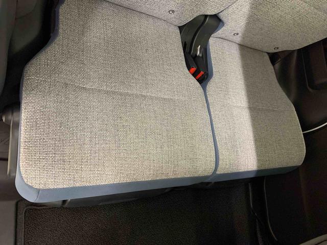 ムーヴキャンバスストライプスＧ　２ＷＤ両側電動スライドドア・ＬＥＤヘッドライト・バックカメラ・シートヒーター・スマートアシスト・アイドリングストップ・プッシュボタンスタート・オートライト・オートマチックハイビーム・オートエアコン（群馬県）の中古車