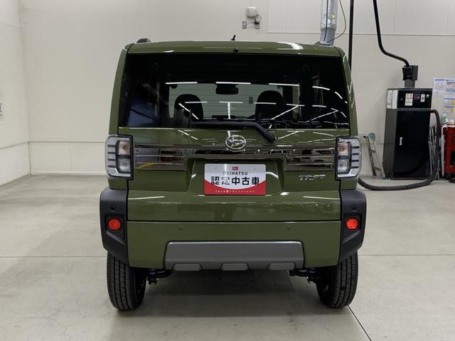 タフトＧ　ダーククロムベンチャー　２ＷＤＬＥＤヘッドライト・バックカメラ・シートヒーター・スマートアシスト・アイドリングストップ・プッシュボタンスタート・オートライト・オートマチックハイビーム・オートエアコン・電動格納式ドアミラー（群馬県）の中古車