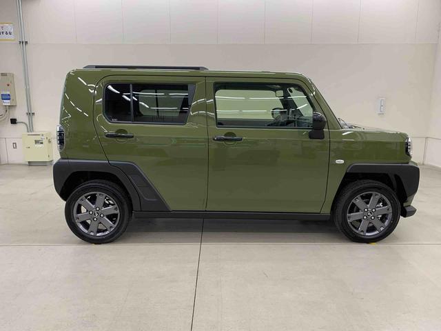 タフトＧ　ダーククロムベンチャー　２ＷＤＬＥＤヘッドライト・バックカメラ・シートヒーター・スマートアシスト・アイドリングストップ・プッシュボタンスタート・オートライト・オートマチックハイビーム・オートエアコン・電動格納式ドアミラー（群馬県）の中古車