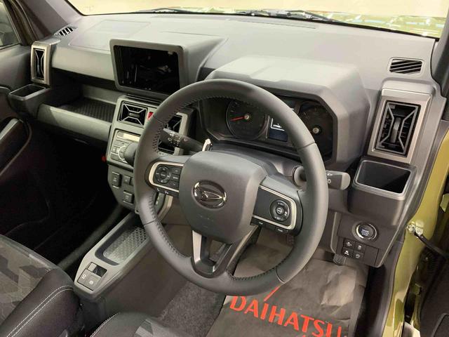 タフトＧ　ダーククロムベンチャー　２ＷＤＬＥＤヘッドライト・バックカメラ・シートヒーター・スマートアシスト・アイドリングストップ・プッシュボタンスタート・オートライト・オートマチックハイビーム・オートエアコン・電動格納式ドアミラー（群馬県）の中古車