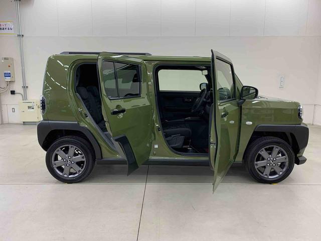 タフトＧ　ダーククロムベンチャー　２ＷＤＬＥＤヘッドライト・バックカメラ・シートヒーター・スマートアシスト・アイドリングストップ・プッシュボタンスタート・オートライト・オートマチックハイビーム・オートエアコン・電動格納式ドアミラー（群馬県）の中古車