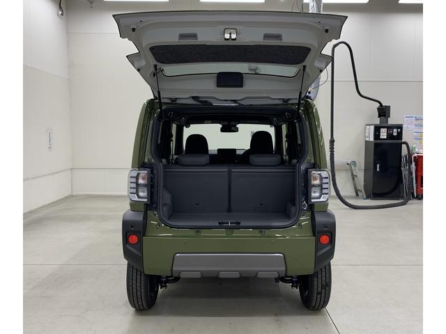 タフトＧ　ダーククロムベンチャー　２ＷＤＬＥＤヘッドライト・バックカメラ・シートヒーター・スマートアシスト・アイドリングストップ・プッシュボタンスタート・オートライト・オートマチックハイビーム・オートエアコン・電動格納式ドアミラー（群馬県）の中古車