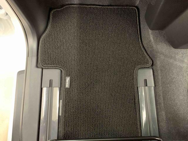 タントカスタムX 2WD両側電動スライドドア・LEDヘッドライト・オートライト・スマートアシスト・プッシュスタートボタン・アイドリングストップ・シートヒーター・電動格納式ドアミラー・電動パーキングブレーキ(群馬県)の中古車