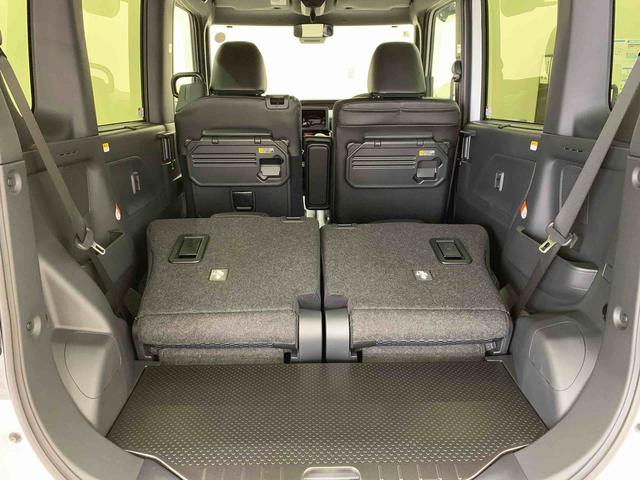 タントカスタムX 2WD両側電動スライドドア・LEDヘッドライト・オートライト・スマートアシスト・プッシュスタートボタン・アイドリングストップ・シートヒーター・電動格納式ドアミラー・電動パーキングブレーキ(群馬県)の中古車