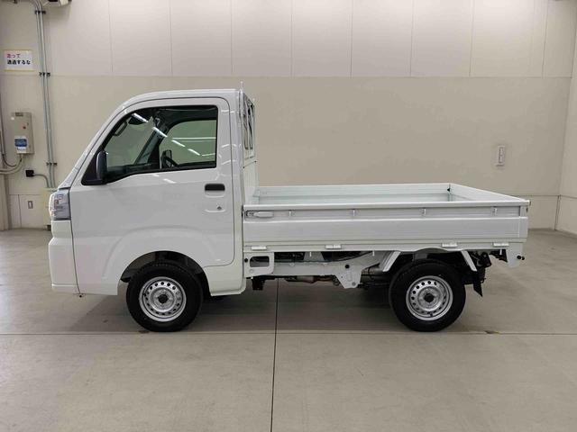 ハイゼットトラックスタンダード　農用スペシャル　４ＷＤオートライト・オートマチックハイビーム・ＡＭＦＭラジオ・マニュアルエアコン・キーレスエントリー・アイドリングストップ・スマートアシスト（群馬県）の中古車