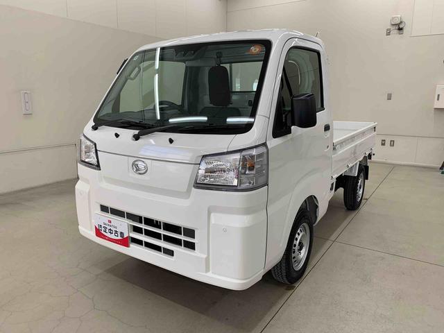ハイゼットトラックスタンダード　農用スペシャル　４ＷＤオートライト・オートマチックハイビーム・ＡＭＦＭラジオ・マニュアルエアコン・キーレスエントリー・アイドリングストップ・スマートアシスト（群馬県）の中古車