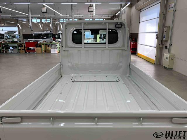 ハイゼットトラックスタンダード　農用スペシャル　４ＷＤオートライト・オートマチックハイビーム・ＡＭＦＭラジオ・マニュアルエアコン・キーレスエントリー・アイドリングストップ・スマートアシスト（群馬県）の中古車