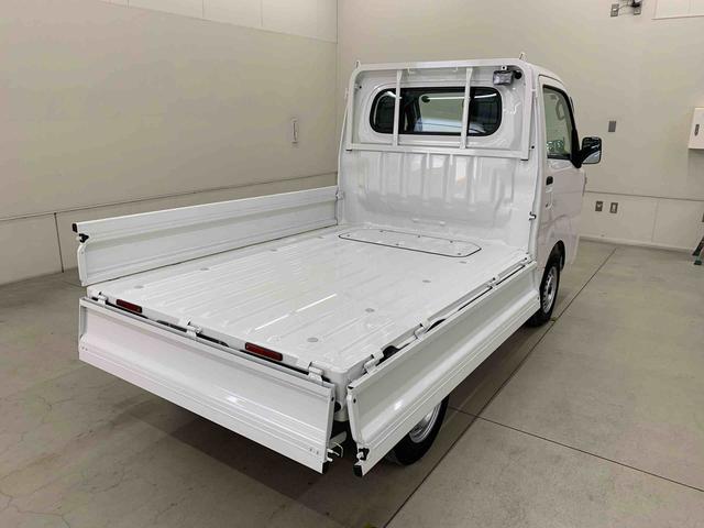 ハイゼットトラックスタンダード　農用スペシャル　４ＷＤオートライト・オートマチックハイビーム・ＡＭＦＭラジオ・マニュアルエアコン・キーレスエントリー・アイドリングストップ・スマートアシスト（群馬県）の中古車