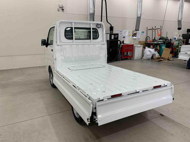 ハイゼットトラックスタンダード　農用スペシャル　４ＷＤオートライト・オートマチックハイビーム・ＡＭＦＭラジオ・マニュアルエアコン・キーレスエントリー・アイドリングストップ・スマートアシスト（群馬県）の中古車