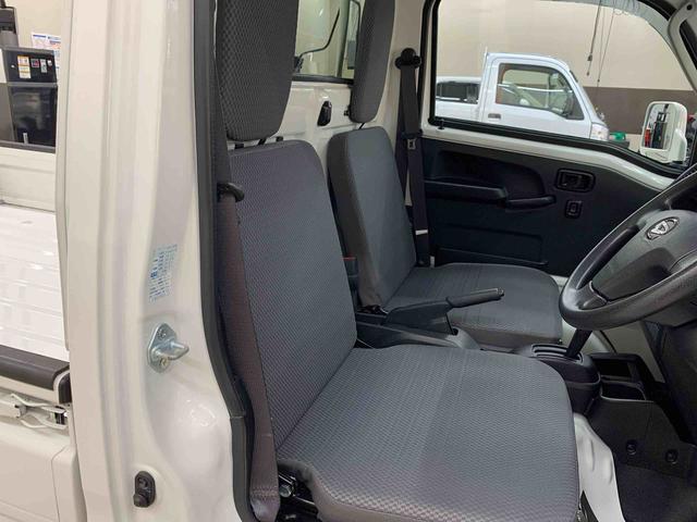 ハイゼットトラックエクストラＳＡIIIｔ　４ＷＤＬＥＤヘッドライト・オートライト・ナビ・ドライブレコーダー・キーレスエントリー・マニュアルエアコン・スマートアシストＩＩＩｔ（群馬県）の中古車