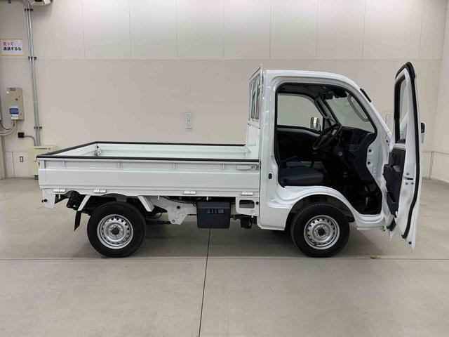 ハイゼットトラックエクストラＳＡIIIｔ　４ＷＤＬＥＤヘッドライト・オートライト・ナビ・ドライブレコーダー・キーレスエントリー・マニュアルエアコン・スマートアシストＩＩＩｔ（群馬県）の中古車