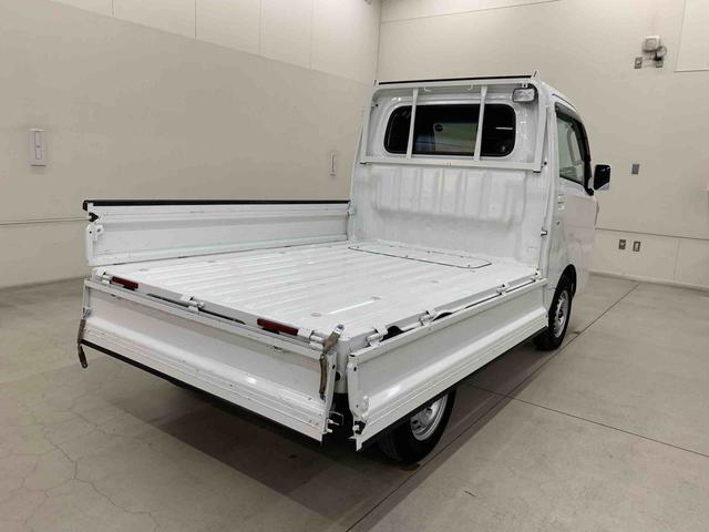 ハイゼットトラックエクストラＳＡIIIｔ　４ＷＤＬＥＤヘッドライト・オートライト・ナビ・ドライブレコーダー・キーレスエントリー・マニュアルエアコン・スマートアシストＩＩＩｔ（群馬県）の中古車